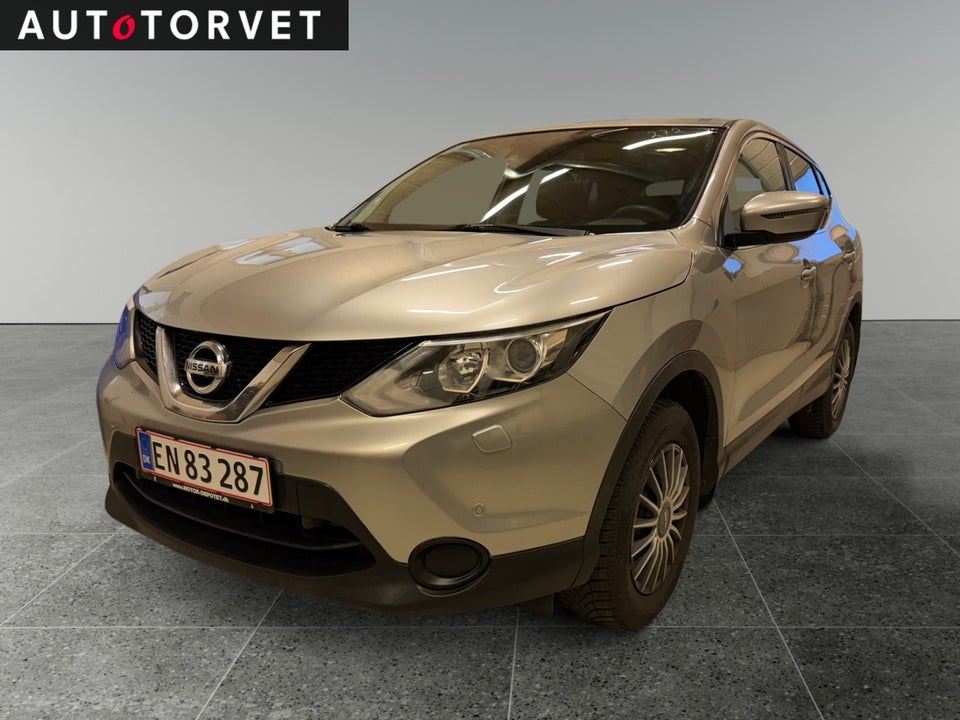 Nissan Qashqai 1,2 Dig-T 115 Acenta 5d