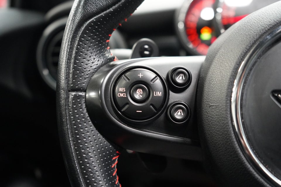 MINI Cooper S 2,0 JC Works aut. 3d