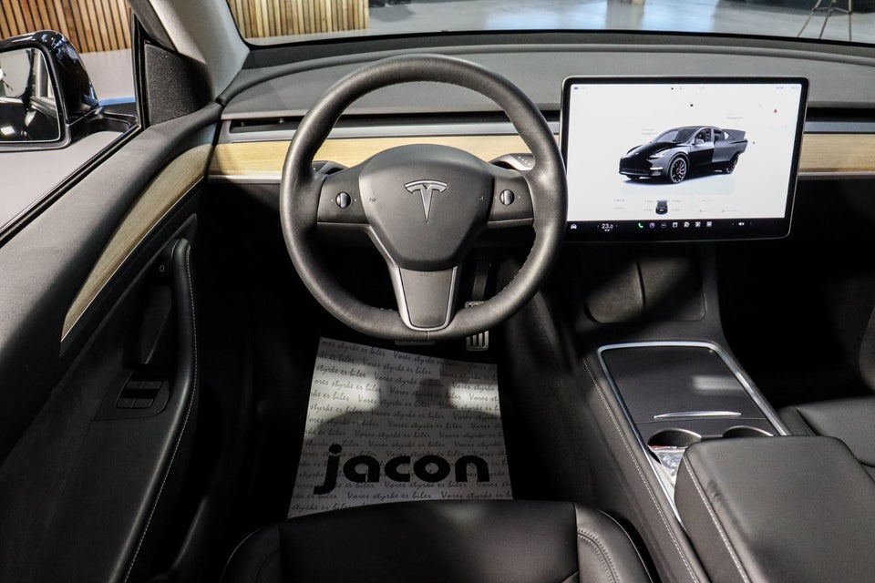 Tesla Model Y Performance AWD 5d