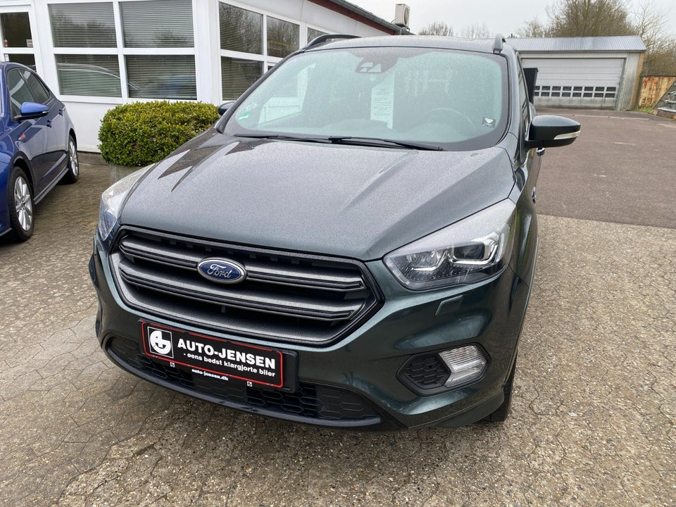 Ford Kuga 1,5 SCTi 182 ST-Line aut. AWD 5d