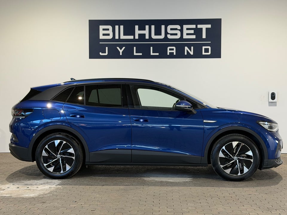 VW ID.4 77 Pro Performance 5d