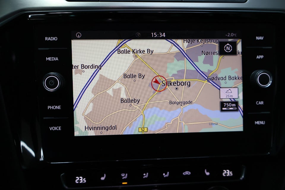 VW Passat 2,0 TDi 190 Highline Premium Variant DSG 5d