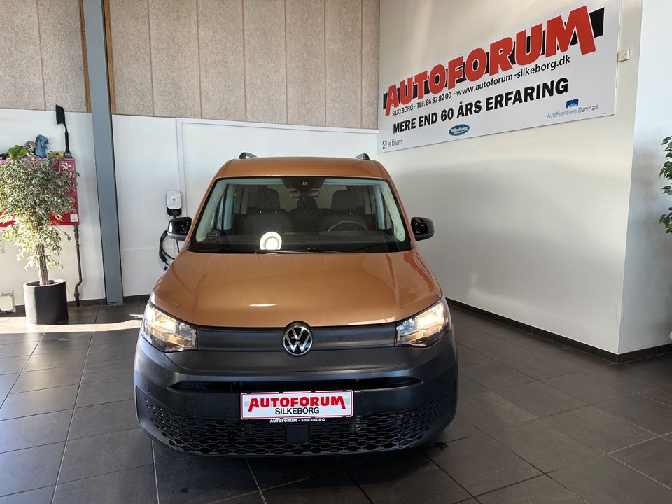 VW Caddy 2,0 TDi 75 5d
