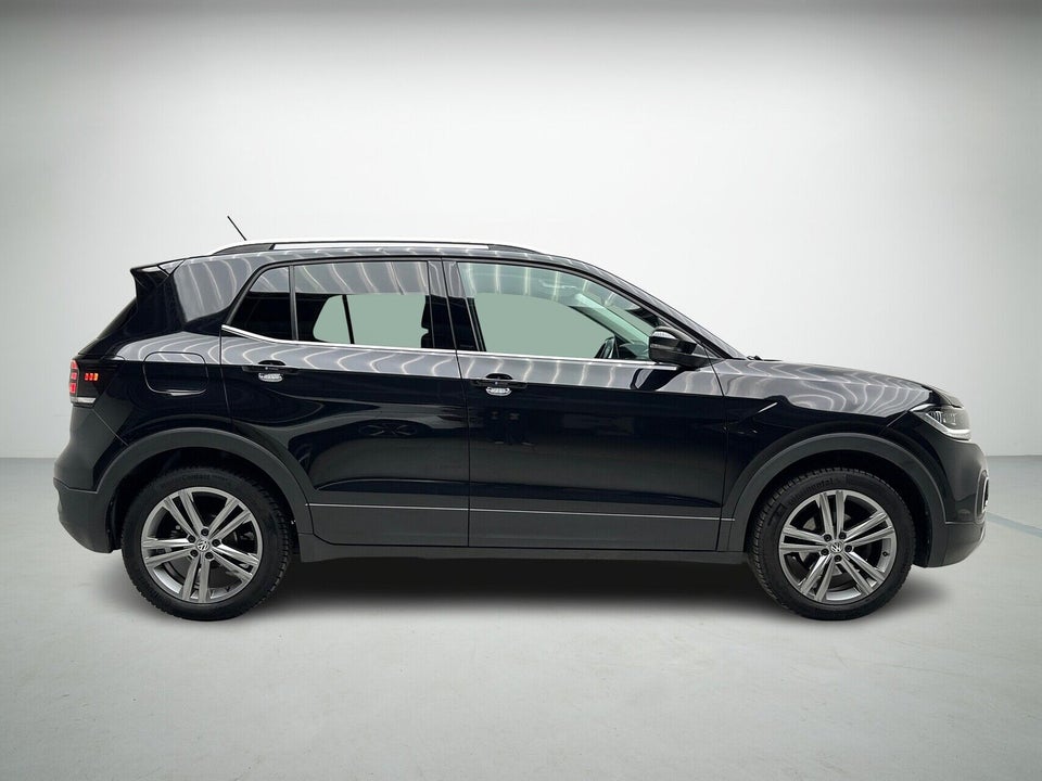 VW T-Cross 1,0 TSi 110 Style Team DSG 5d