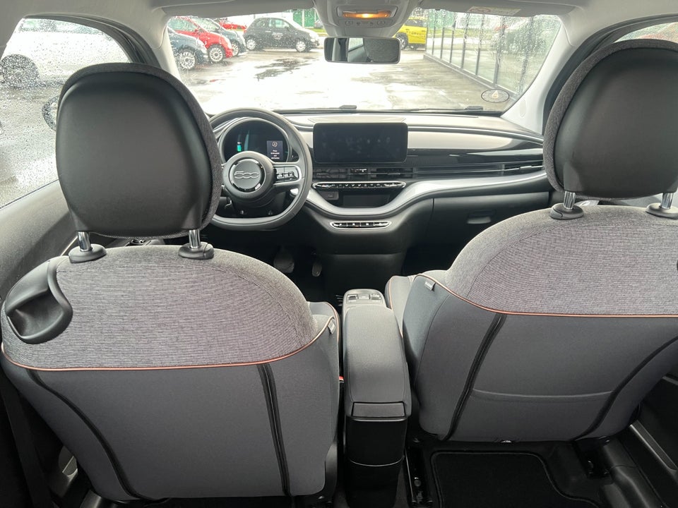 Fiat 500e 42 Icon Pack 3d