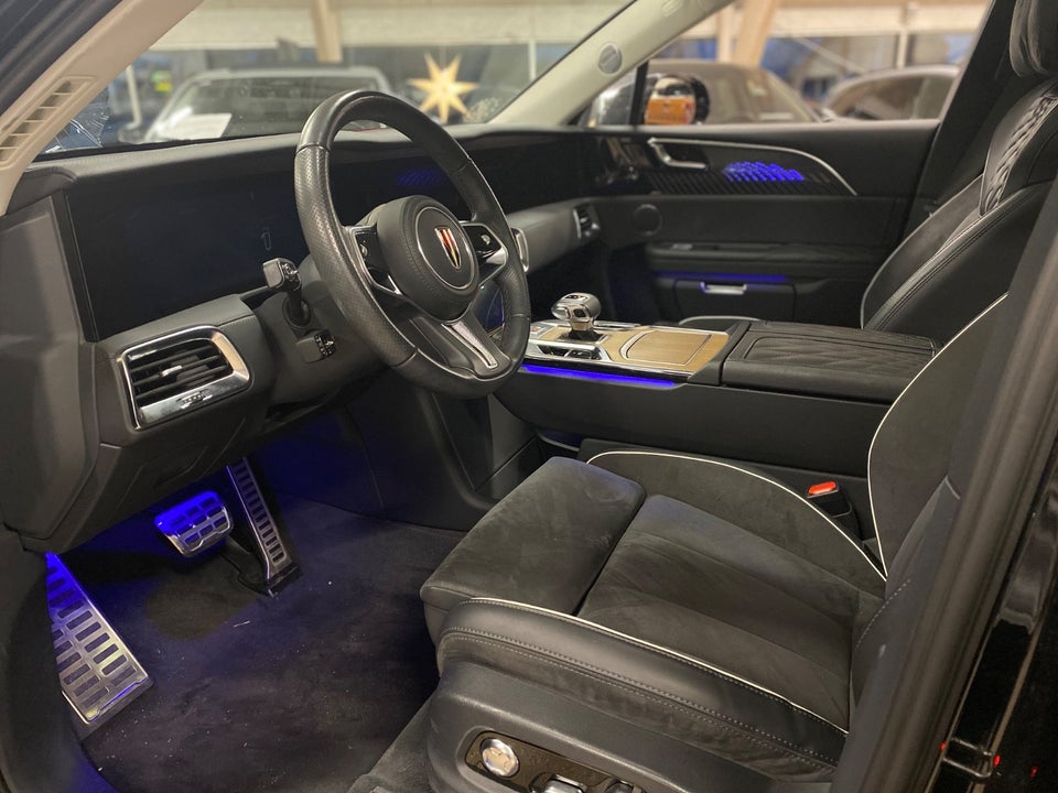 Hongqi E-HS9 99 Premium 5d