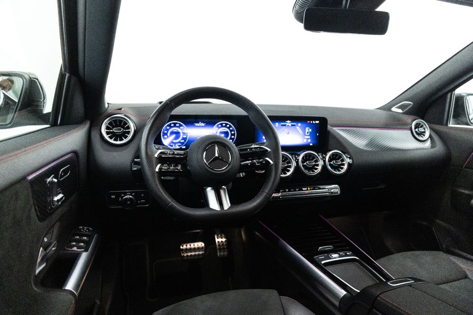 Mercedes EQA250+ AMG Premium 5d