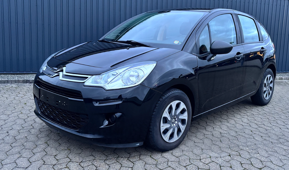 Citroën C3 1,0 PureTech 68 Attraction 5d