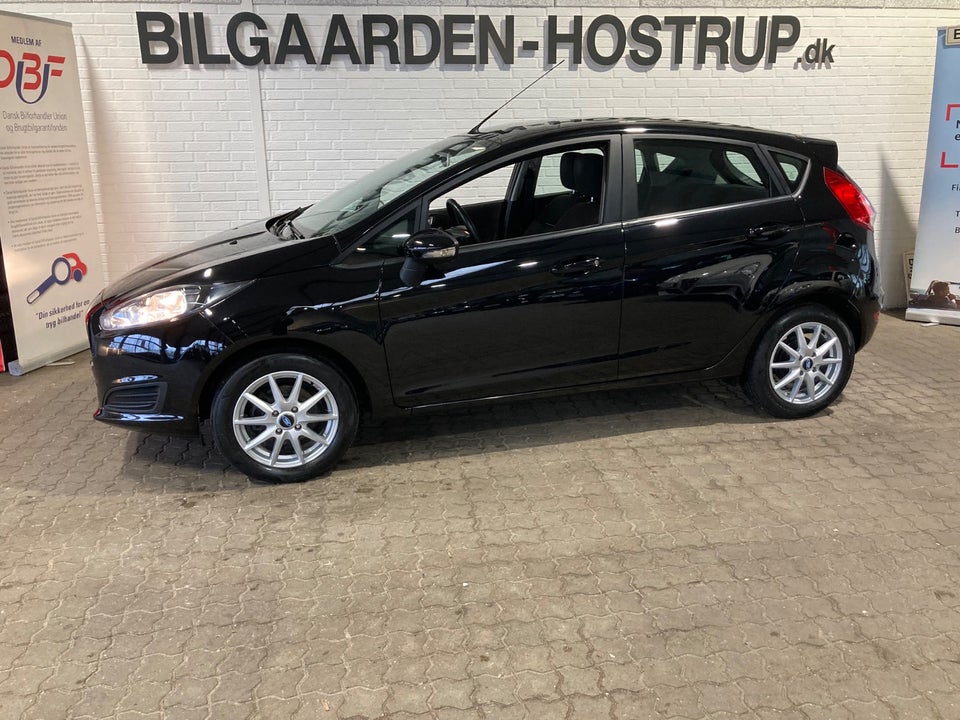 Ford Fiesta 1,0 80 Trend 5d