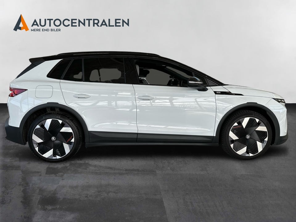 Skoda Elroq 85 iV First Edition 5d