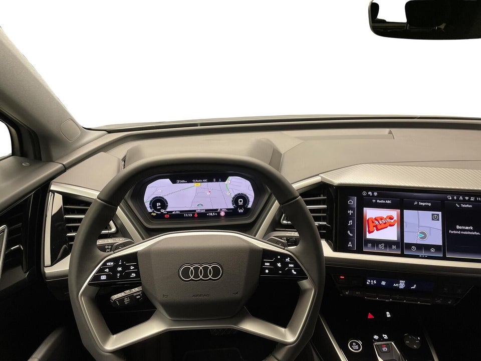 Audi Q4 e-tron 45 Progress quattro 5d