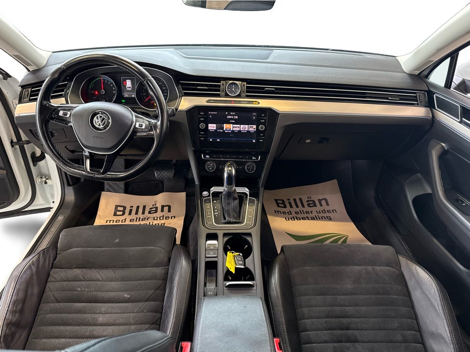 VW Passat 1,4 GTE Highline+ Variant DSG 5d