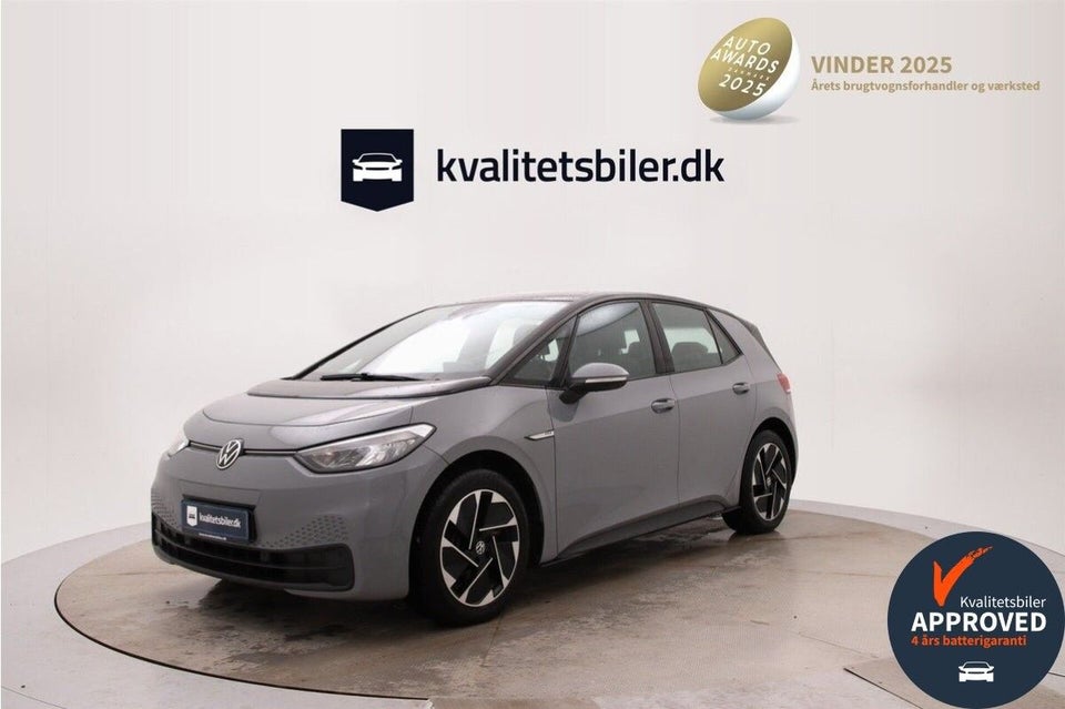 VW ID.3 58 Pro Performance 5d