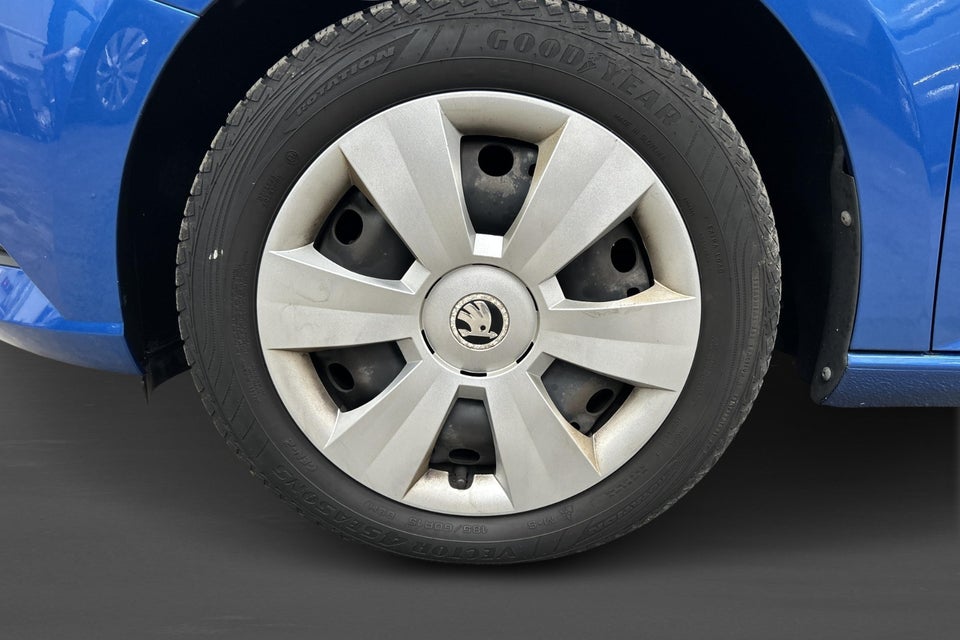 Skoda Fabia 1,0 TSi 95 Ambition 5d