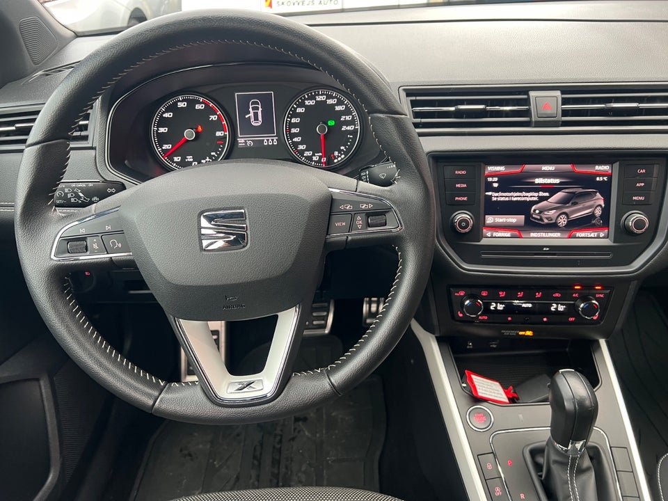 Seat Arona 1,0 TSi 115 Xcellence DSG 5d