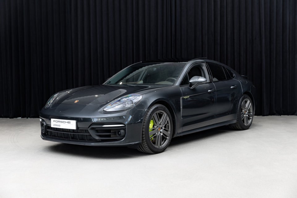 Porsche Panamera 4 2,9 E-Hybrid Platinum Edition PDK 5d