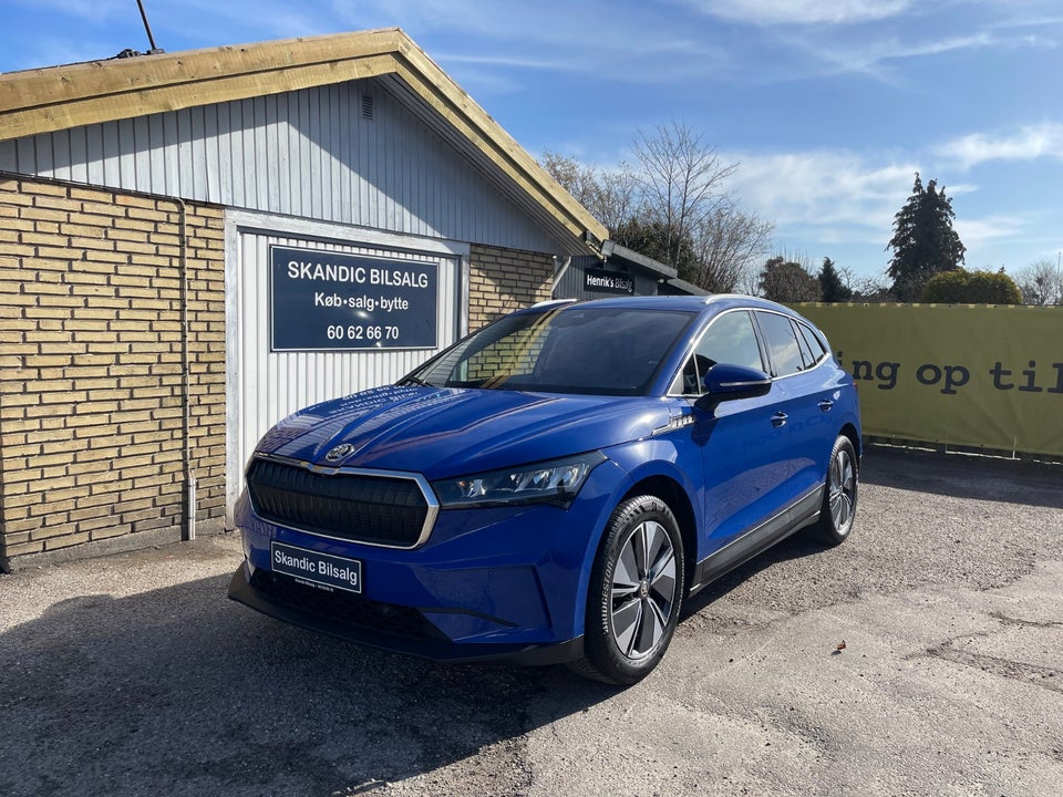 Skoda Enyaq 80 iV Loft 5d