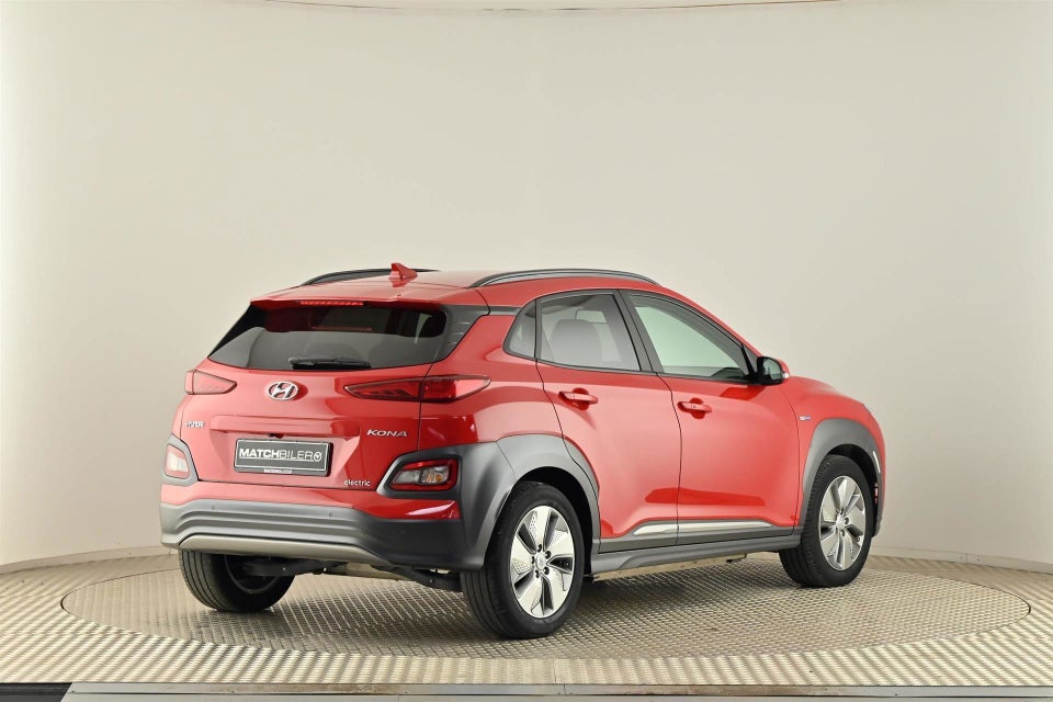 Hyundai Kona 64 EV Premium 5d