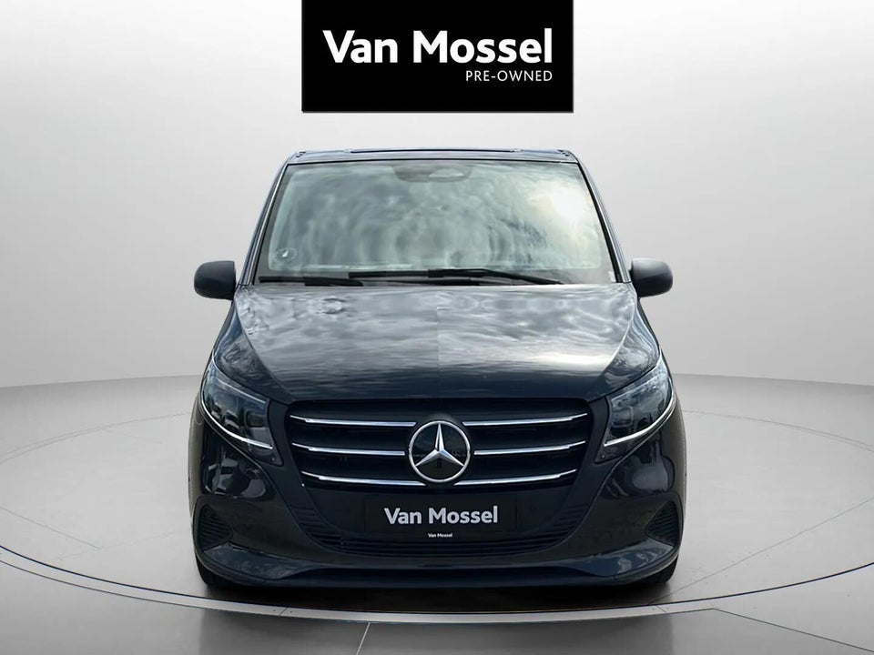 Mercedes Vito 119 2,0 CDi A3 Kassevogn SELECT aut. RWD