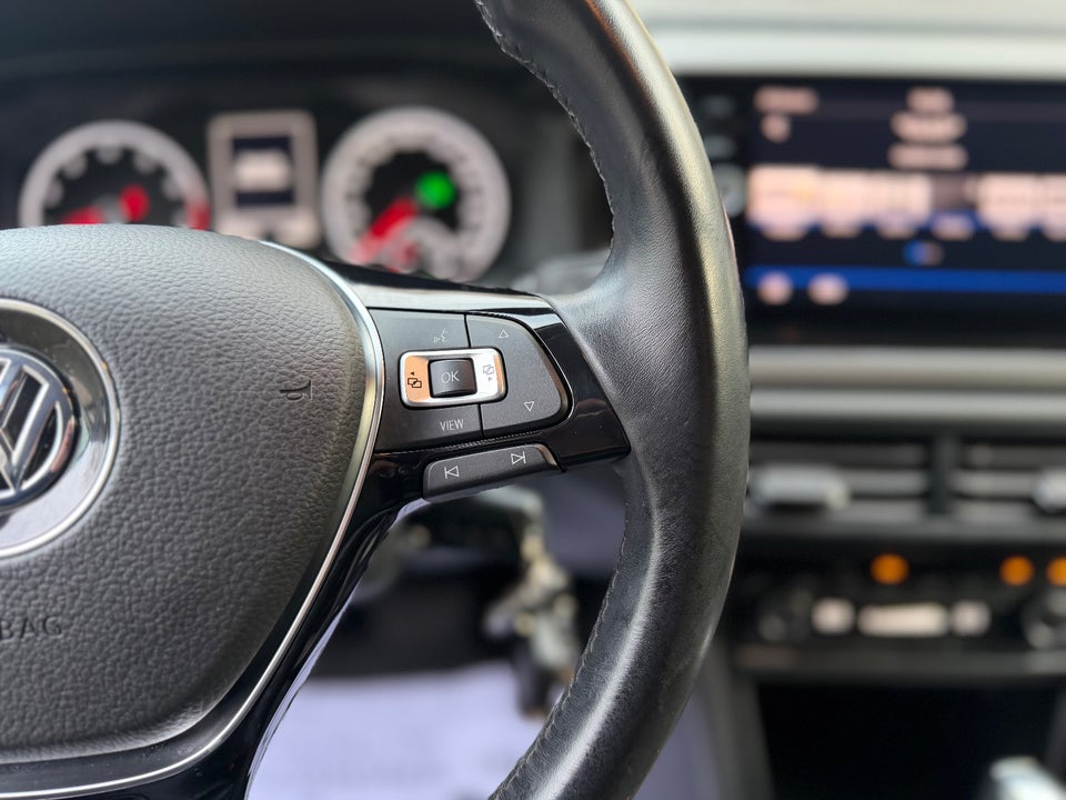 VW Polo 1,0 TSi 95 Comfortline Connect DSG 5d