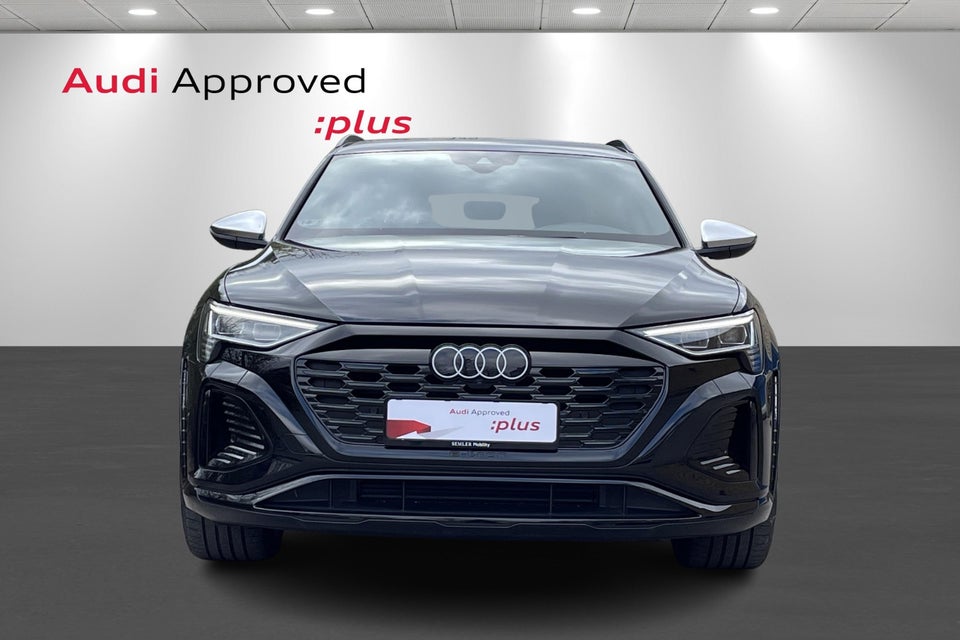 Audi SQ8 e-tron quattro 5d