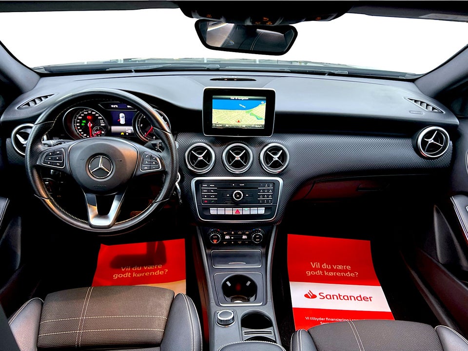 Mercedes A180 d 1,5 Urban aut. 5d