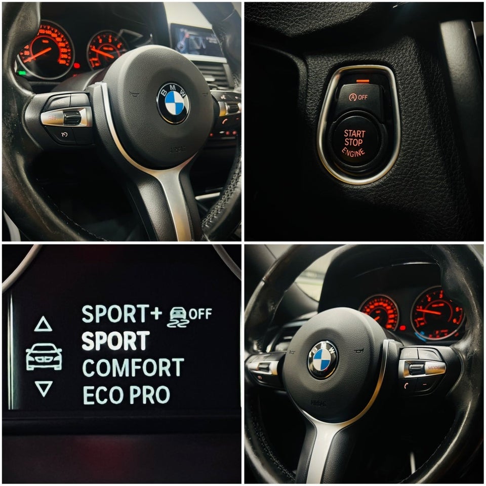 BMW 420d 2,0 Gran Coupé M-Sport aut. 5d