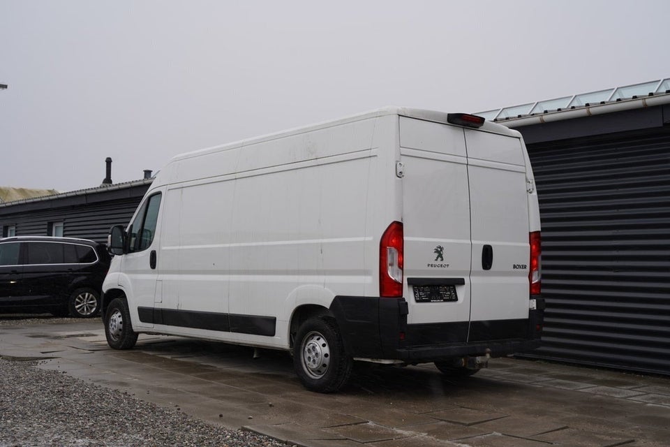 Peugeot Boxer 335 2,2 BlueHDi 165 L3H2 Premium