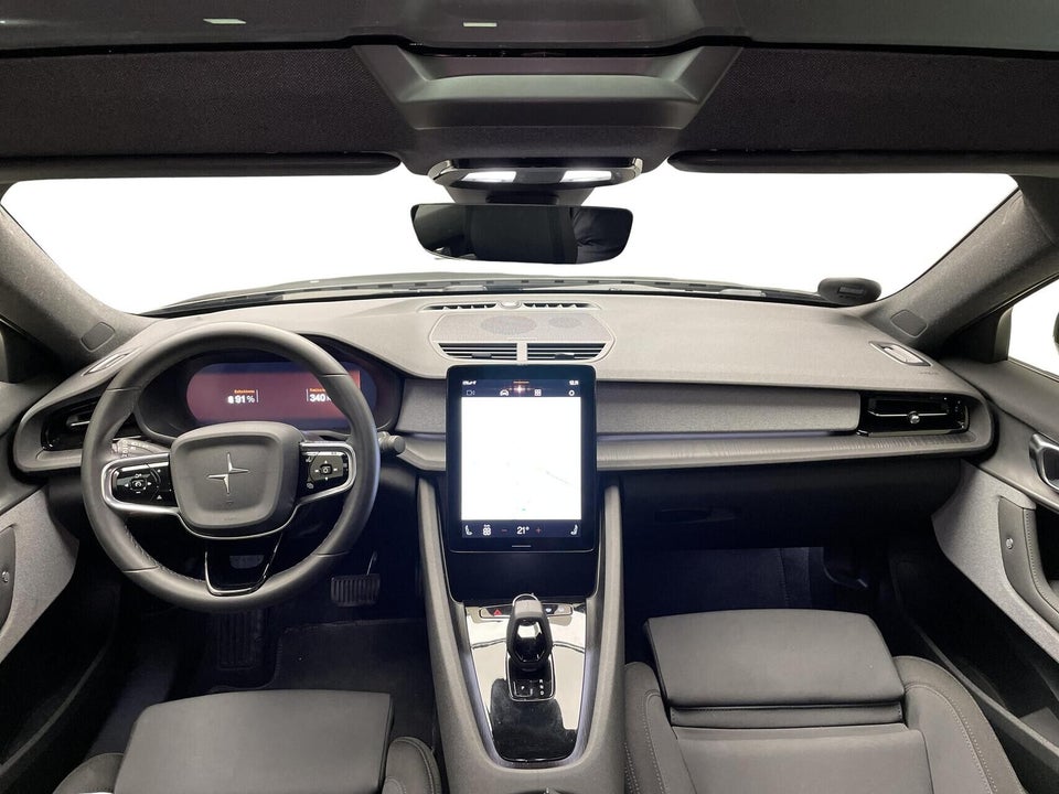 Polestar 2 Long Range AWD 5d