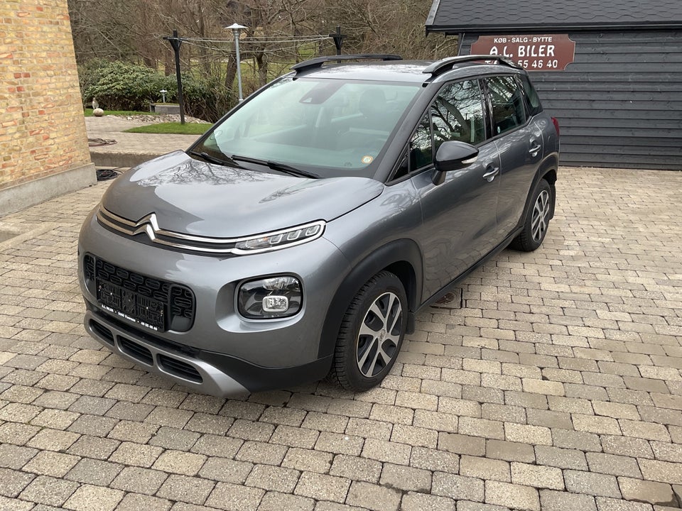 Citroën C3 Aircross 1,6 BlueHDi 100 Feel+ 5d