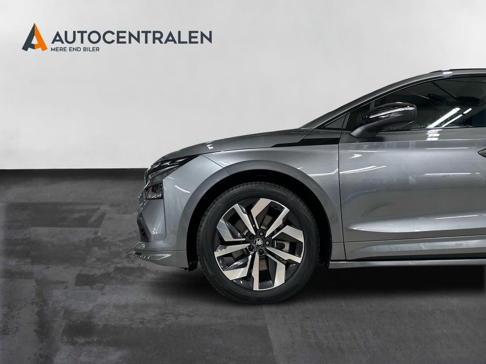 Skoda Enyaq 85 iV Sportline 5d