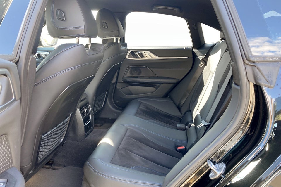 BMW i4 eDrive35 M-Sport 5d