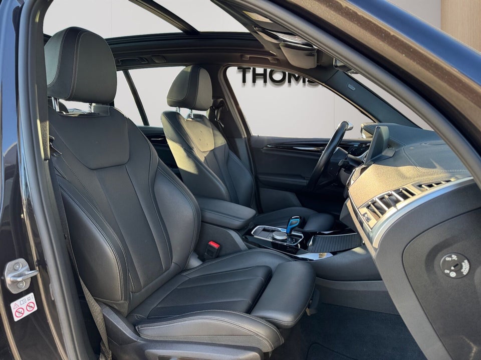 BMW iX3 Charged M-Sport 5d