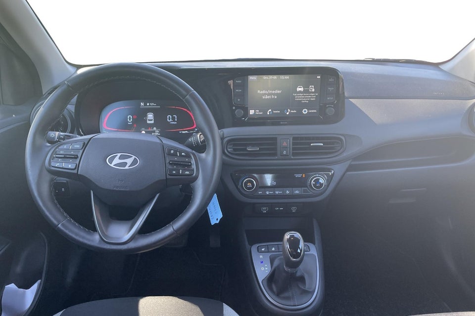 Hyundai i10 1,0 MPi Advanced AMT 5d