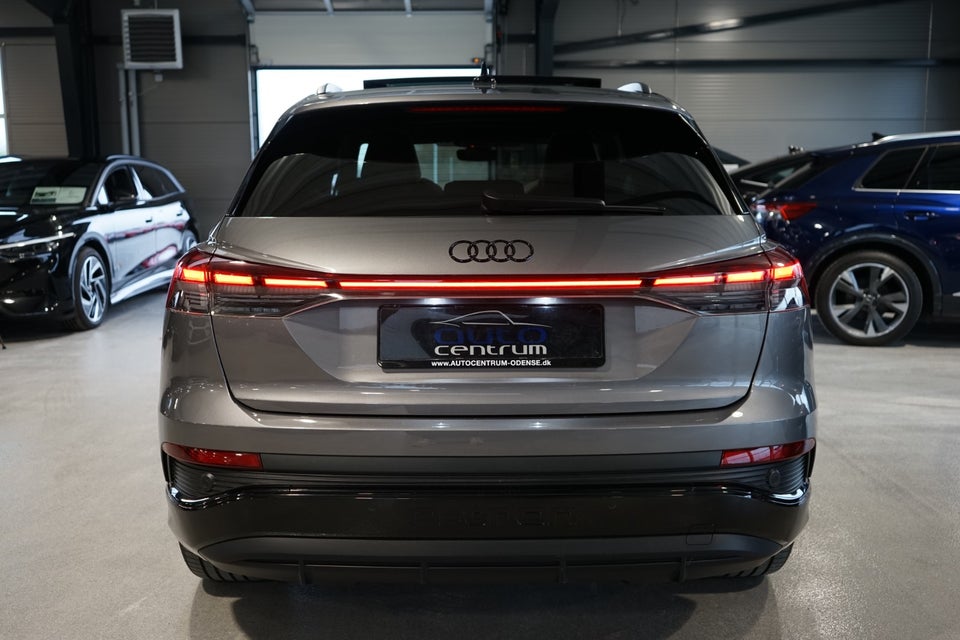 Audi Q4 e-tron 50 edition one quattro 5d