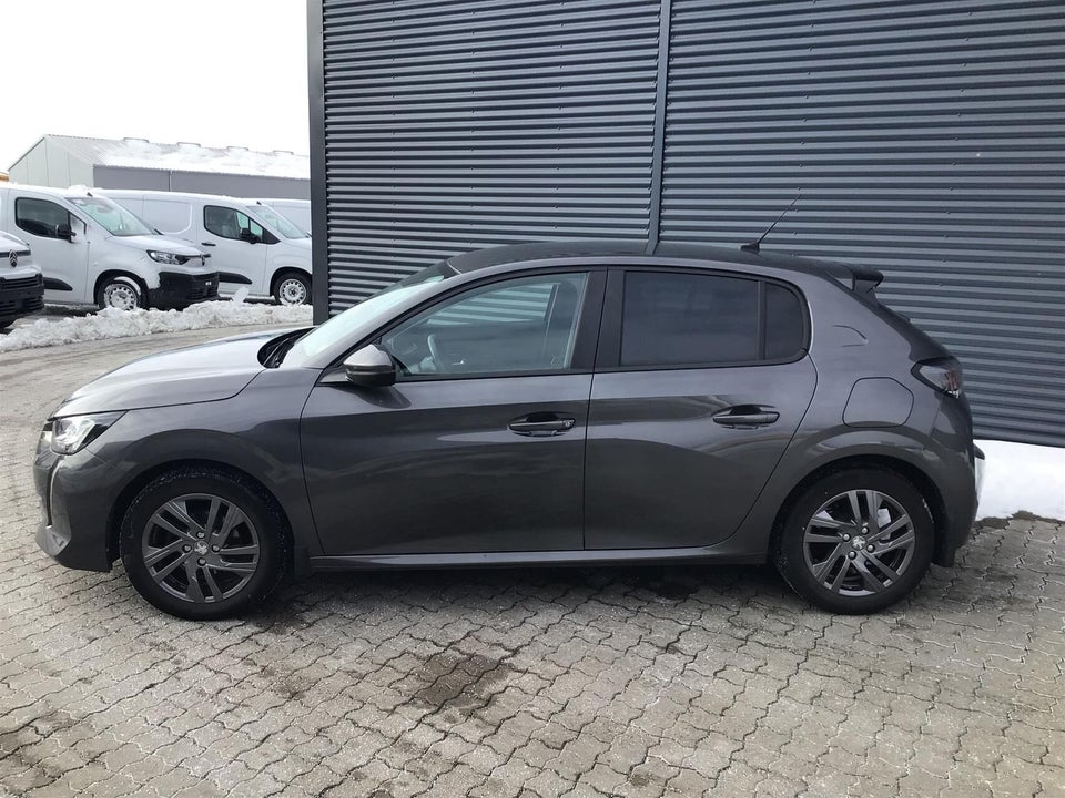 Peugeot 208 1,2 PureTech 75 Active Pack 5d