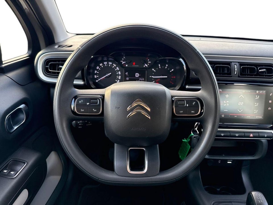 Citroën C3 1,2 PureTech 82 Iconic LTD 5d