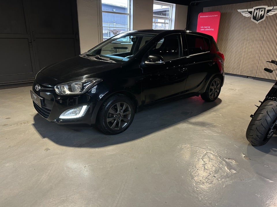 Hyundai i20 1,25 Comfort 5d