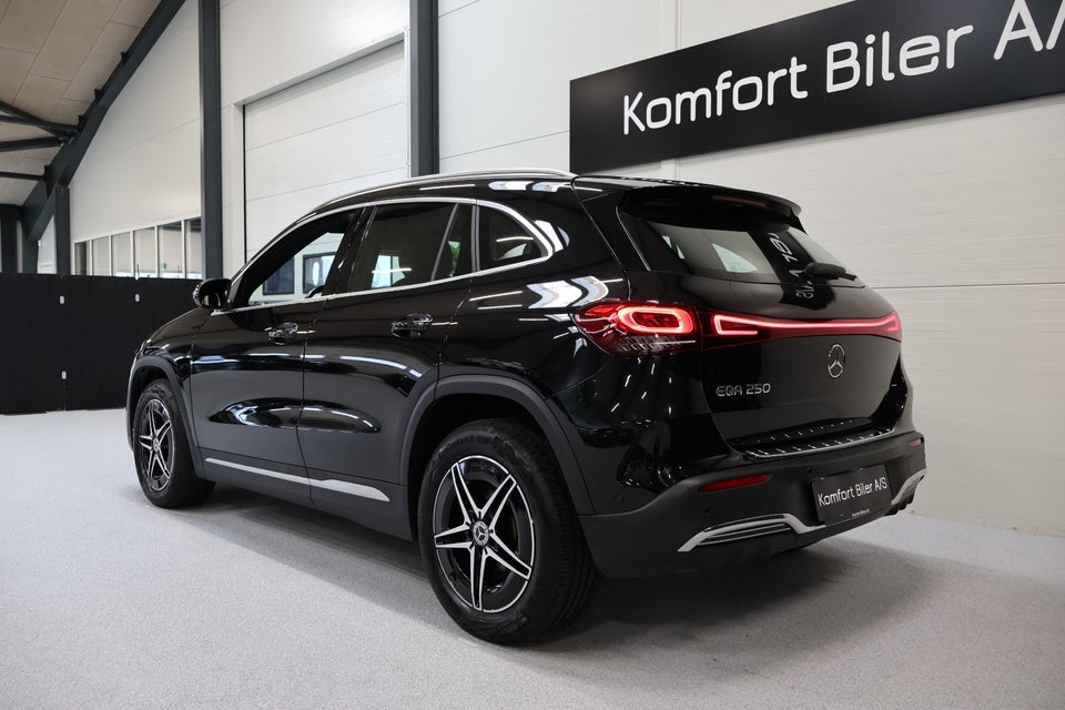 Mercedes EQA250 AMG Line 5d