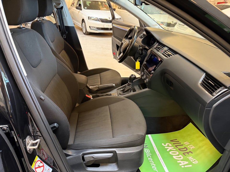 Skoda Octavia 1,5 TSi 150 Style Combi DSG 5d