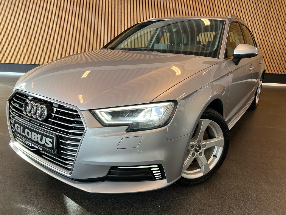 Audi A3 1,4 e-tron Sport Sportback S-tr. 5d