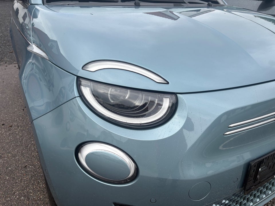 Fiat 500e 42 la Prima Cabrio 2d