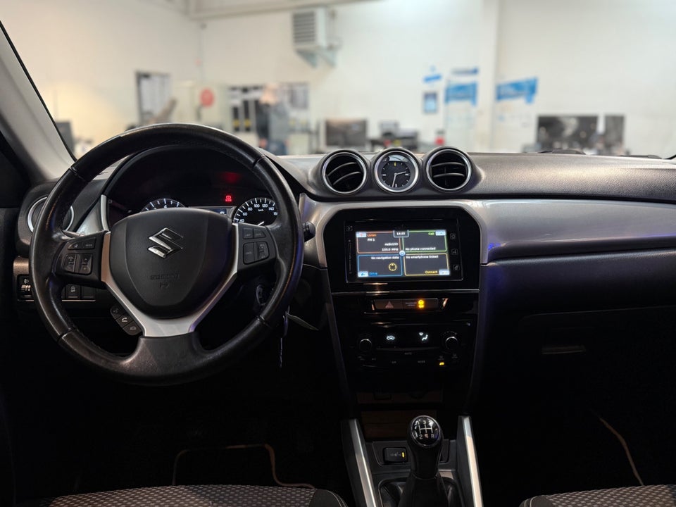 Suzuki Vitara 1,6 Active 5d