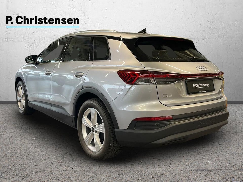 Audi Q4 e-tron 45 Progress 5d