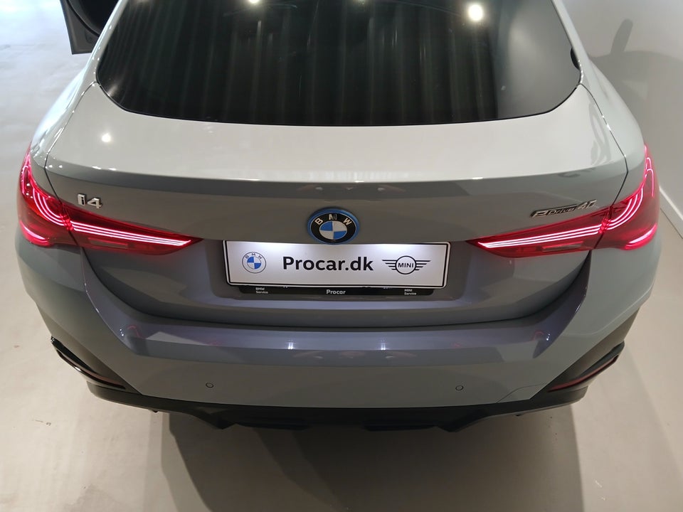 BMW i4 eDrive40 M-Sport 5d