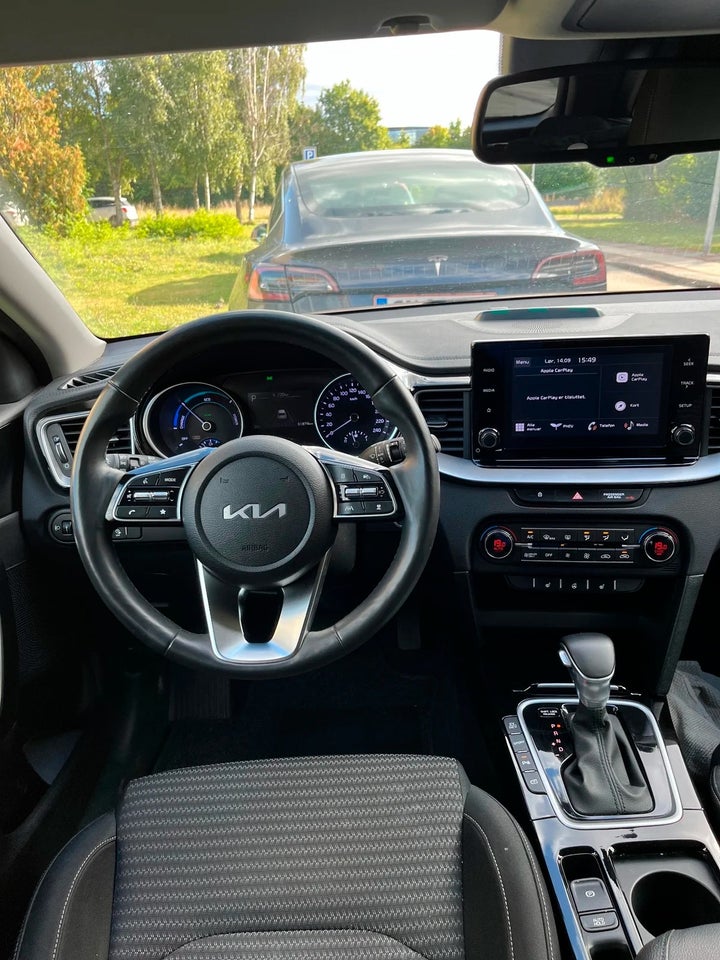 Kia Ceed 1,6 PHEV Prestige SW DCT 5d