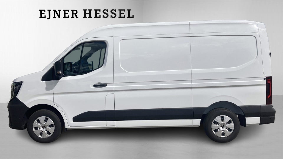 Renault Master V T35 2,0 dCi 150 L2H2 Kassevogn Tekno