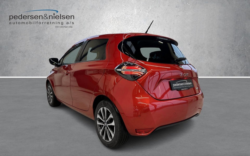 Renault Zoe 52 Zen 5d