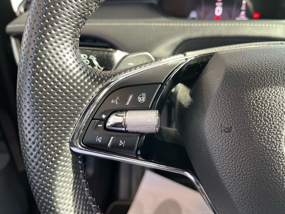 Skoda Enyaq 80 iV Sportline 5d