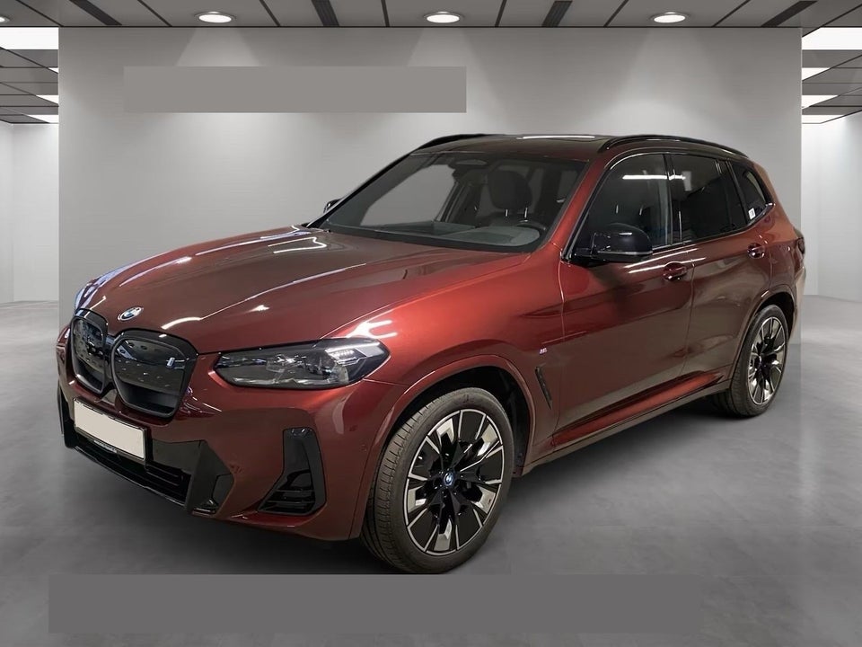 BMW iX3 Charged Plus M-Sport 5d